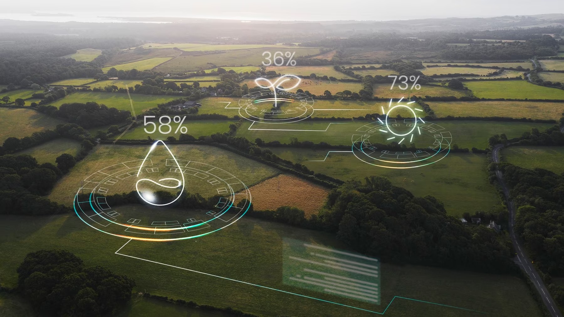 Leveraging BLE Beacons in Farms of the Future