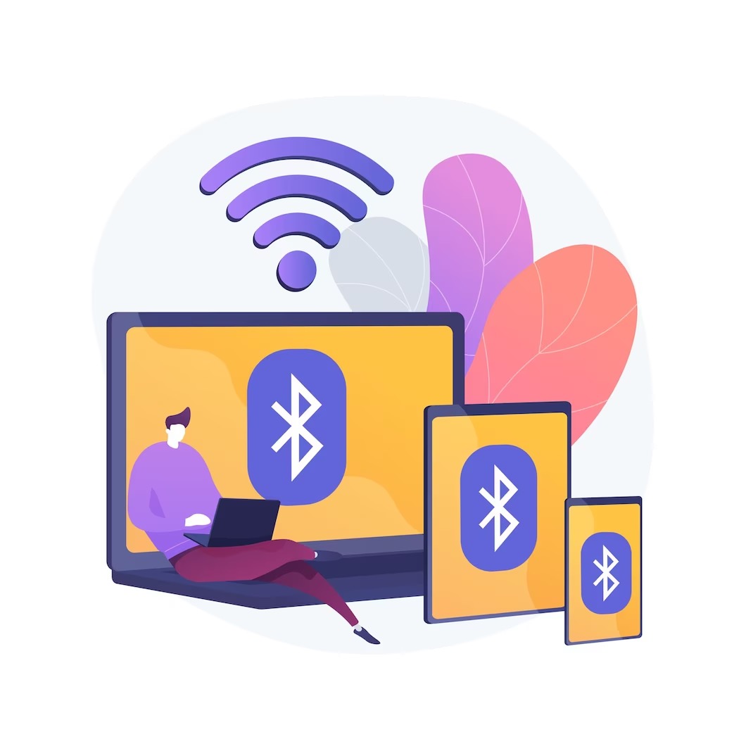 The Bluetooth Connection Process