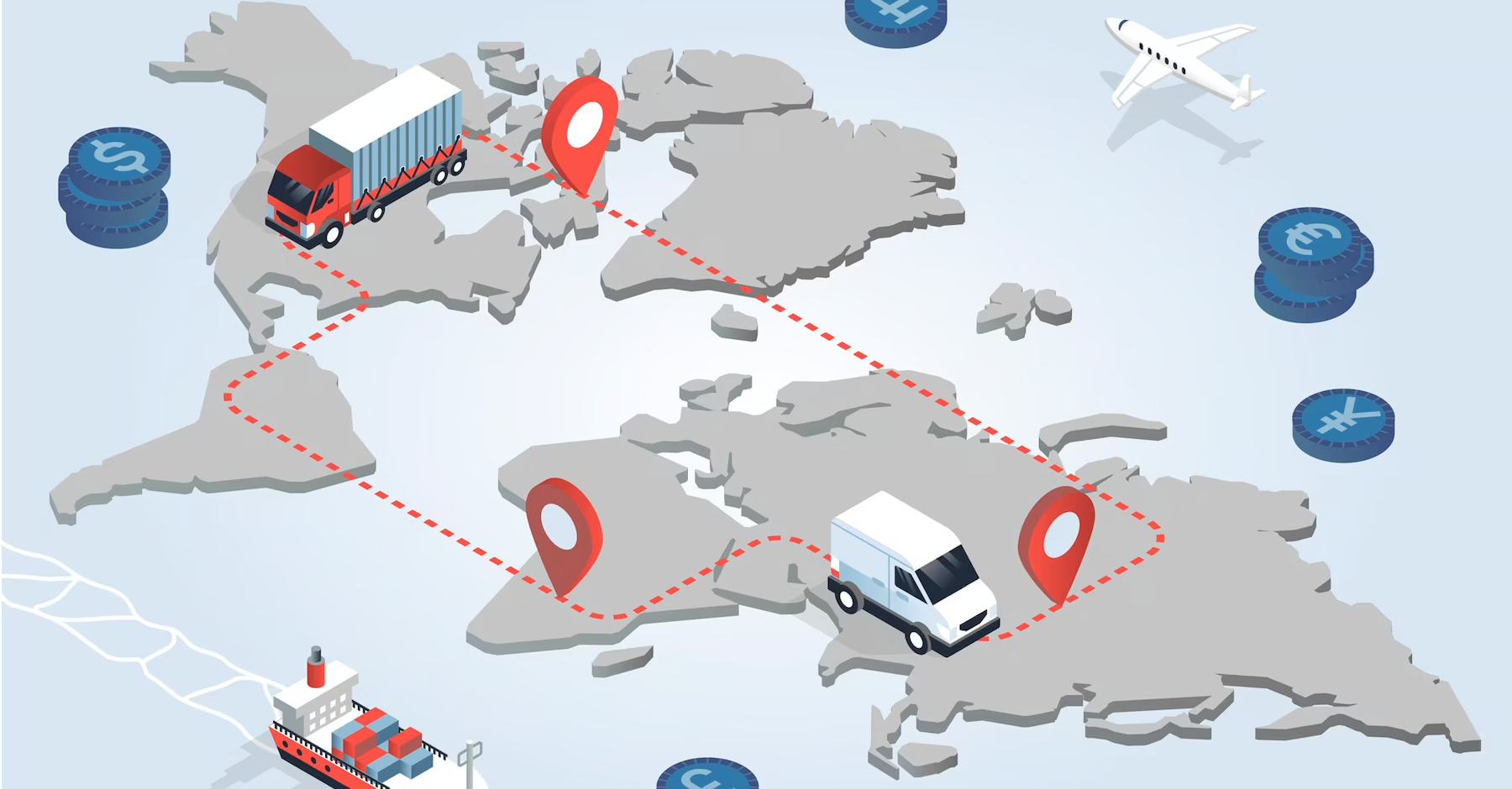 Effizienz steigern: BLE Asset Tracking revolutioniert das Supply Chain Management