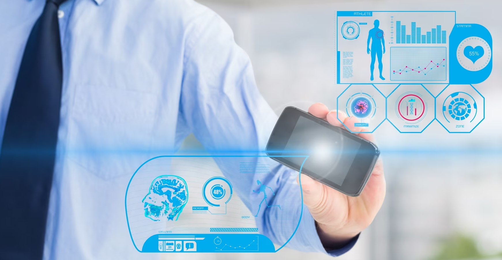 The Future of Healthcare: How Bluetooth Technology is Revolutionizing Patient Care