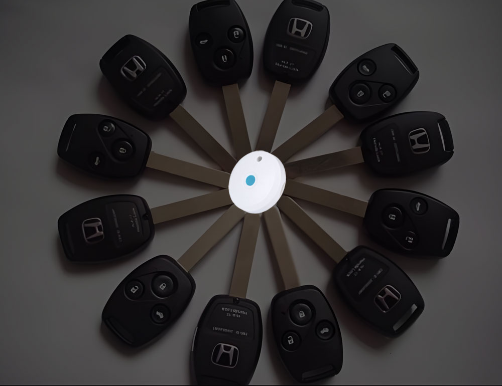 BLE Beacons: Revolutionizing the Rental Industry with Smart Tech