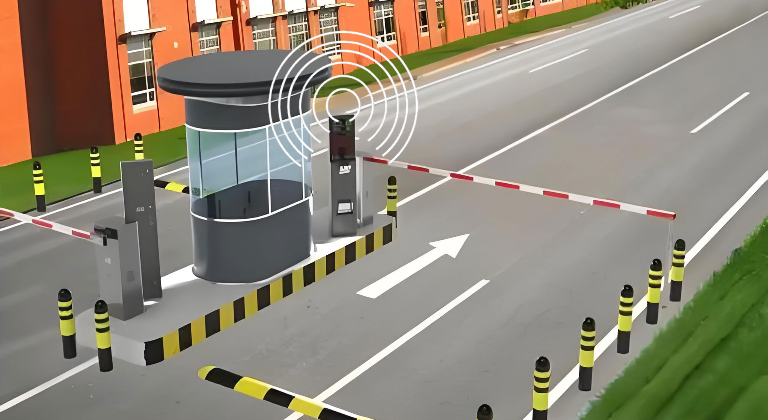 Bluetooth-Beacon: Der Wendepunkt für Smart Parking