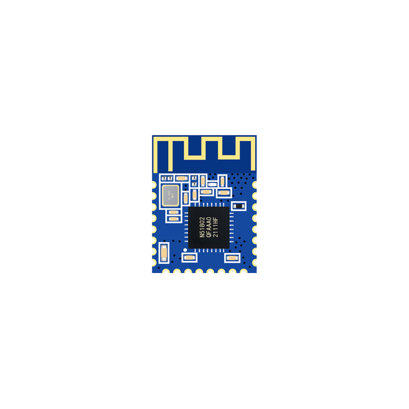 Excellent stability and ultra-low power BLE 4.2 nRF51802 Bluetooth module TS-M1051A