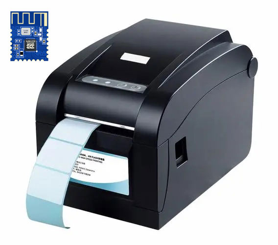 Seamless Connectivity for Thermal Printers: The TS-M1030D Bluetooth Module