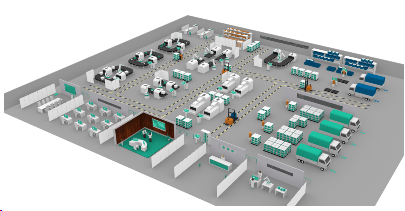 The Industrial Revolution: Bluetooth Beacons in the Smart Factory