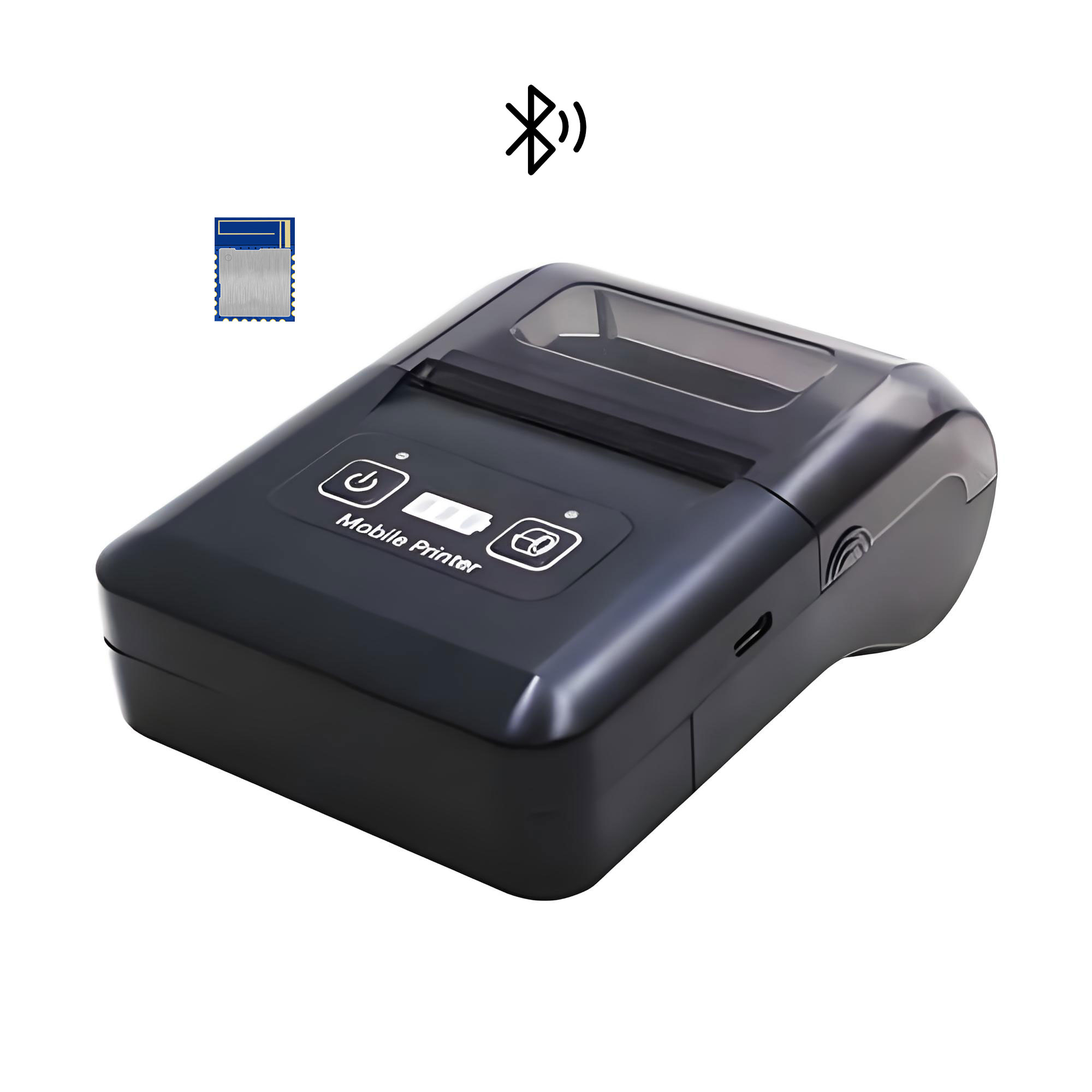 The Integration of Bluetooth Modules in Portable Printers: A New Chapter in Wireless Printing