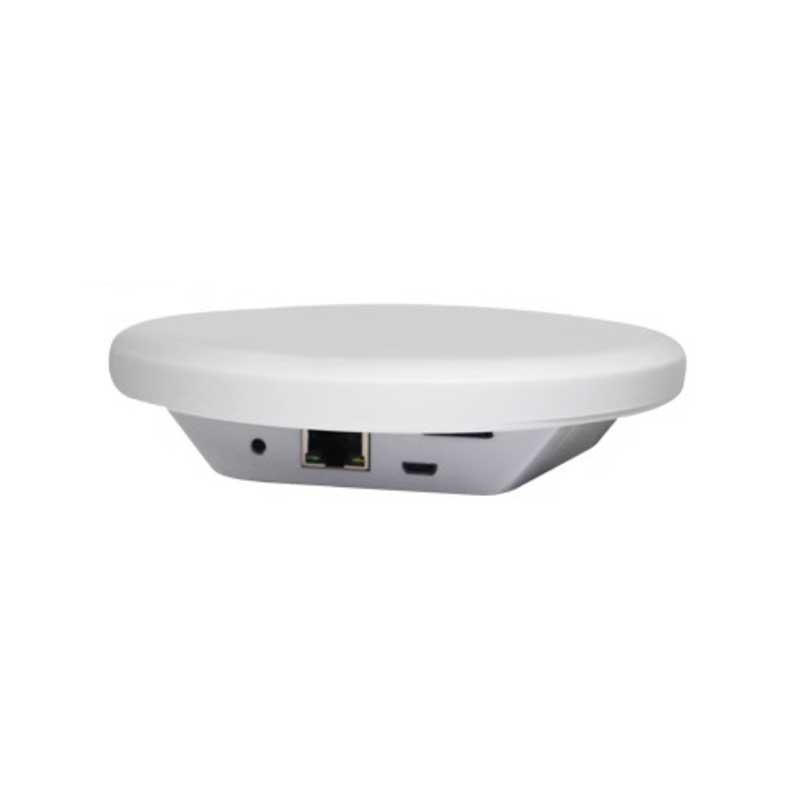 Wi-Fi and Bluetooth Gateway Beacon positioning base station iBeacon signal reception data collector